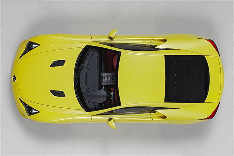 AUTOART LEXUS LFA Car yellow 1:18 DIECAST CAR