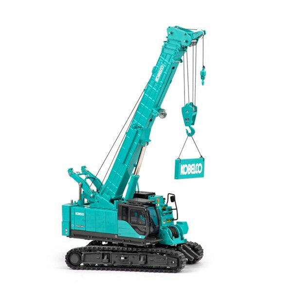 1:50 KOBELCO  KTE750G IMC European version Lake Blue Diecast Model