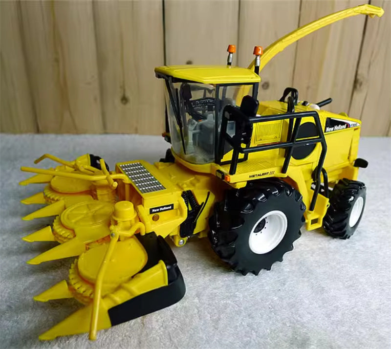 ERTL New Holland FX60 combined agricultural harvester out of print Yellow 1:32 Truck Pre-built Model
