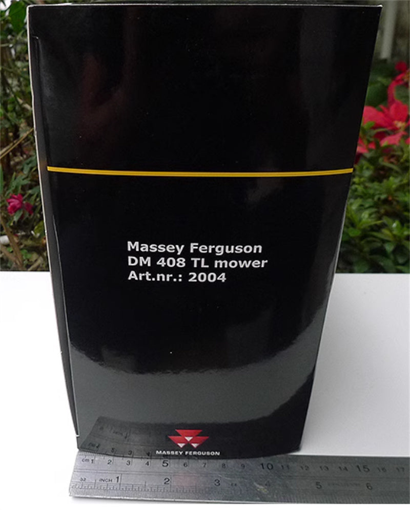 Marge Models Massey Ferguson DM 408 TL Mower 1:32 Truck Accessories Pre-built Model