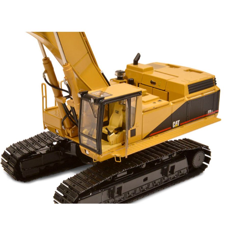 CCM CAT 375L Hydraulic excavator Limited Edition
 1/48 DIECAST 0