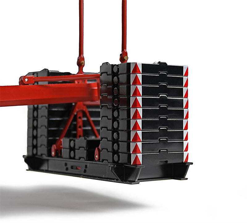 Mammoet Demag CC 2800 Crawler crane 1:50 DIECAST Truck Lorry