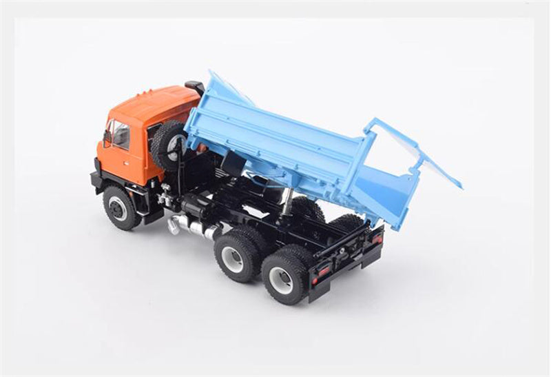 StartScaleModels Czech Republic TATRA-815-S3 Hardline Off road Truck Three way Unloading Truck 1:43 Truck Pre-built Model