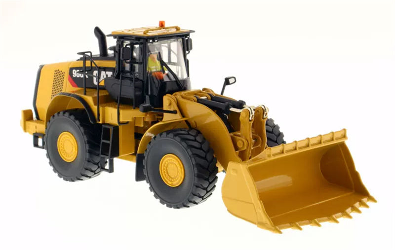 1:50 Cat  980K Caterpillar Box version  Diecast Model