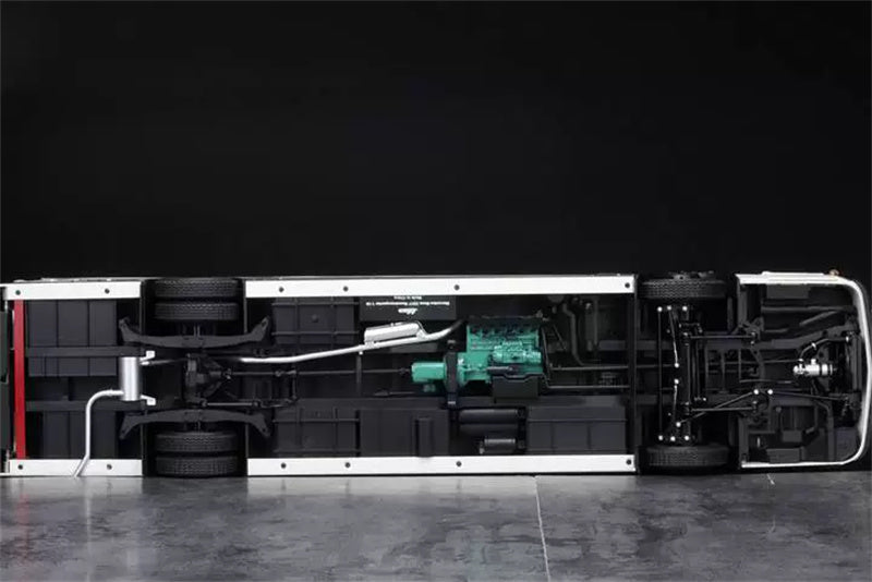 Schuco Mercedes  Race Trans Porsche MARTINI transport vehicle 1:18  DIECAST Truck