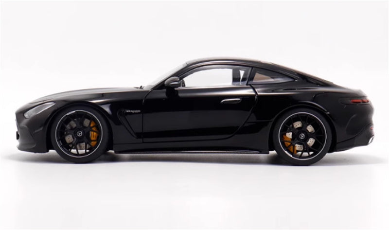 NZG 2023 Mercedes AMG GT63 black 1:18 Car Pre-built Model