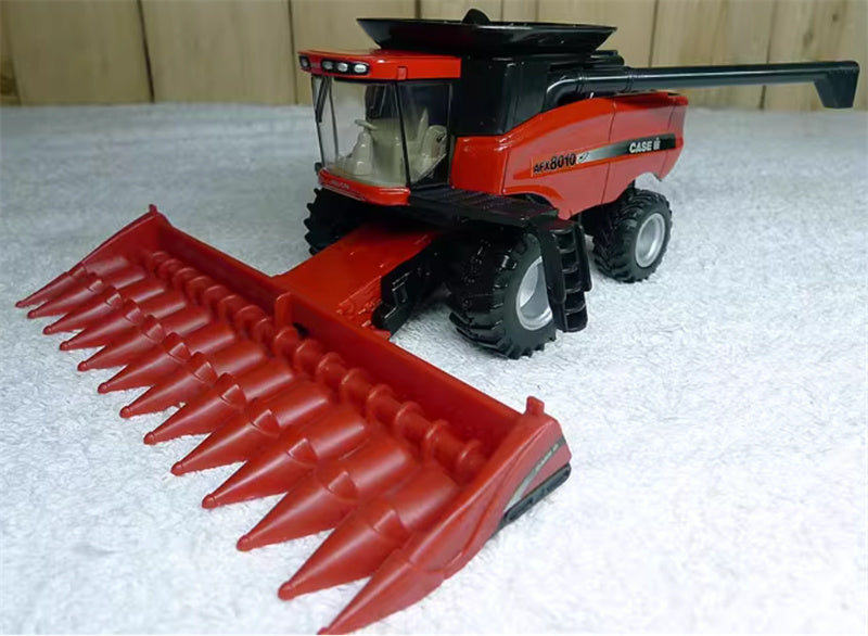 ERTL CASE IH AFX 8010 agricultural Combine red out of print Collector Edition red 1:64 Truck Pre-built Model