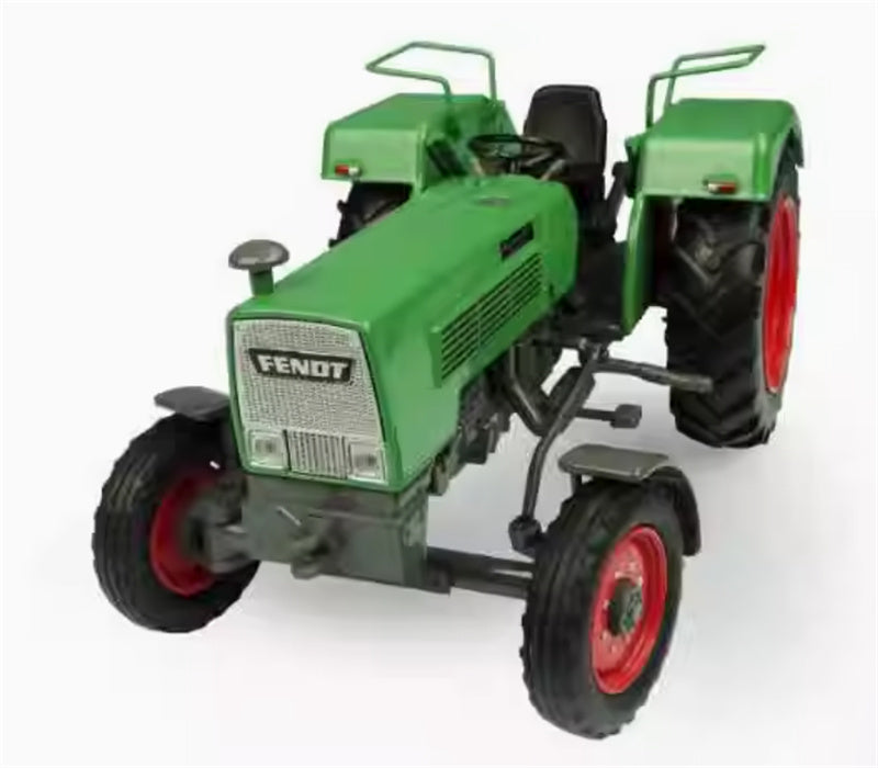 Universal Hobbies Fendt Farmer 105S-2WD tractor Green 1:32 Truck Pre-built Model