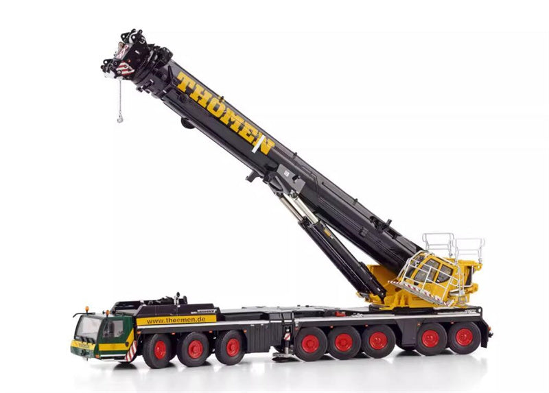 WSI LIEBHERR LTM 1650-8.1 Crane Thomen 1:50  DIECAST Truck Lorry