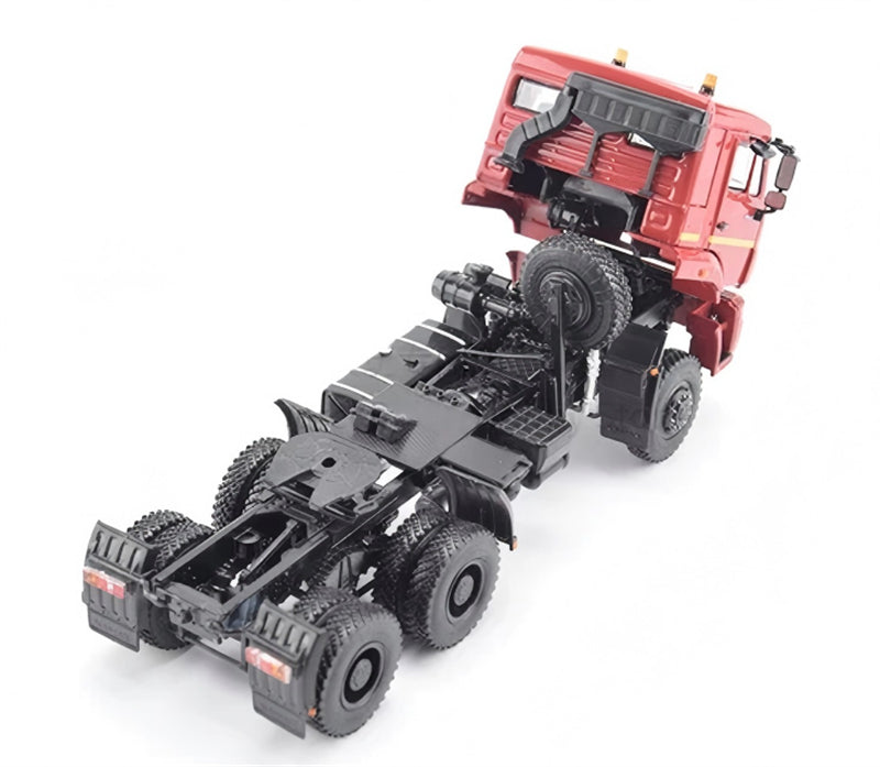 1:43 KAMAZ 65225 Autohistory ABS Model