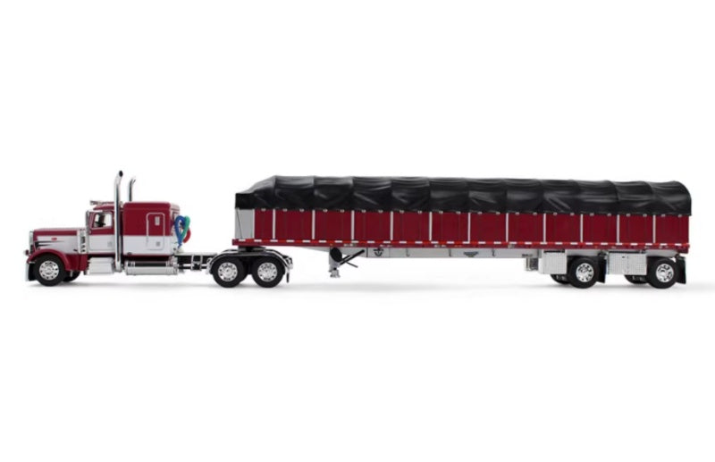 1:64 Peterbilt 389 DCP Diecast Model view2