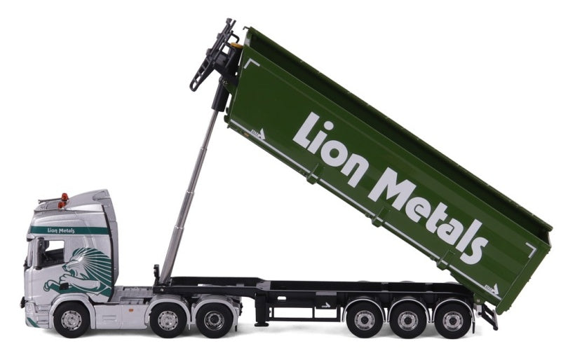 1:50 Scania Lion Metals R Cavallino Diecast Model view5