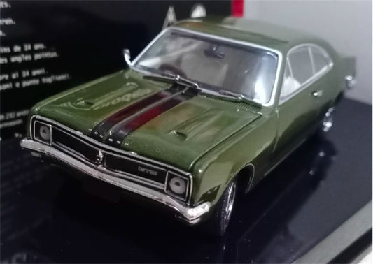 AUTOART Holden Monaro HT GTS Verado Green 1:43 Car Pre-built Model view1