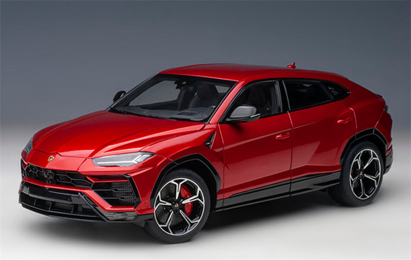 AUTOART Lamborghini Urus SUV Red 1:18car Pre-a Model