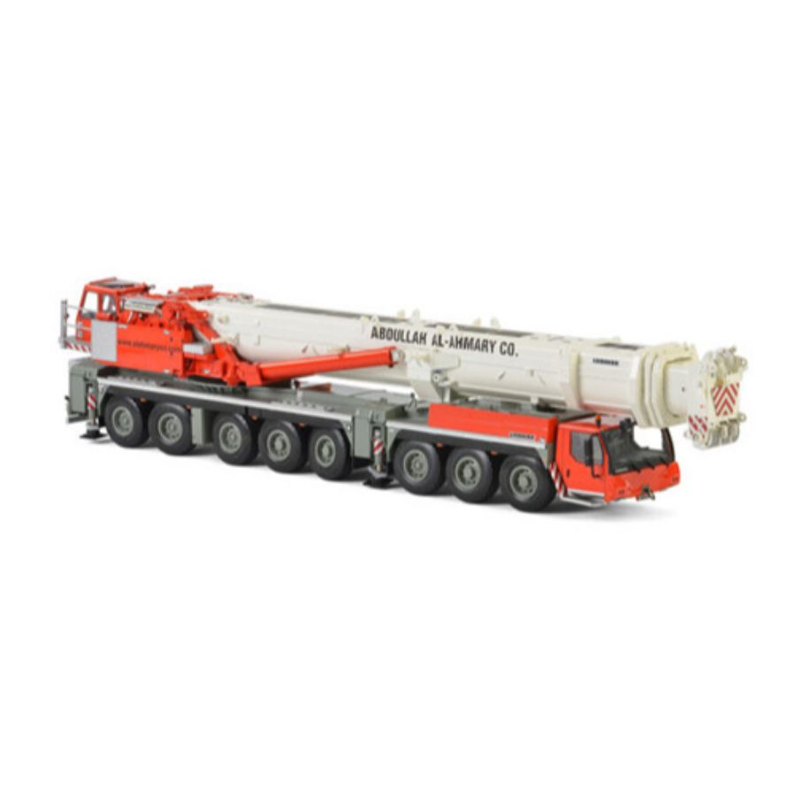 WSI LIEBHERR LTM 1500 AL AHMARY CO 1/50 DIECAST Truck Lorry