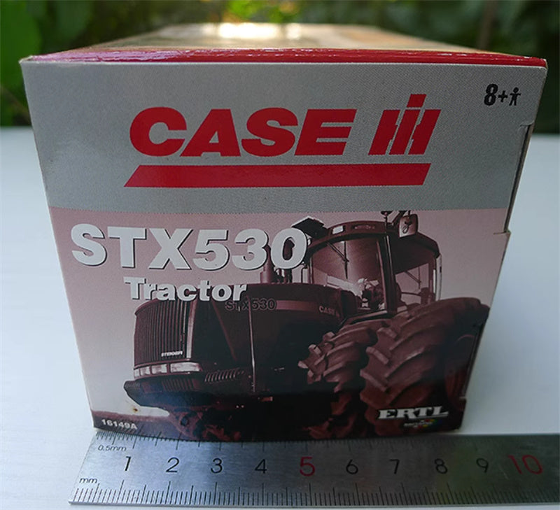 ERTL CASE IH STX530 8WD Twisted Waist Agricultural Tractor red 1:64 Truck Pre-built Model