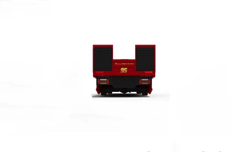 1:64 Hino H300 Red COOL.CAR Limited Edition 999PCS ONLY DIECAST Model
