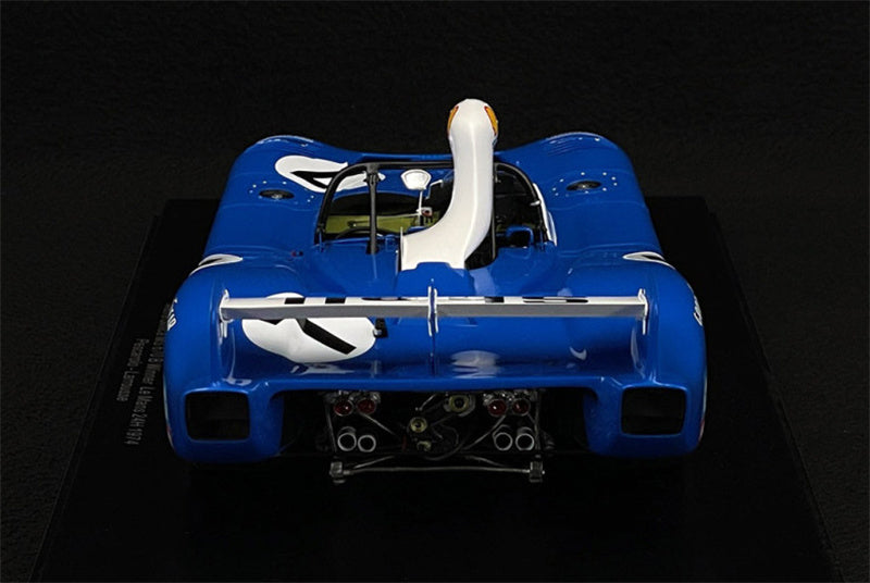1:18 Matra MS670B 1974 Spark Le Mans Resin Car Model view8