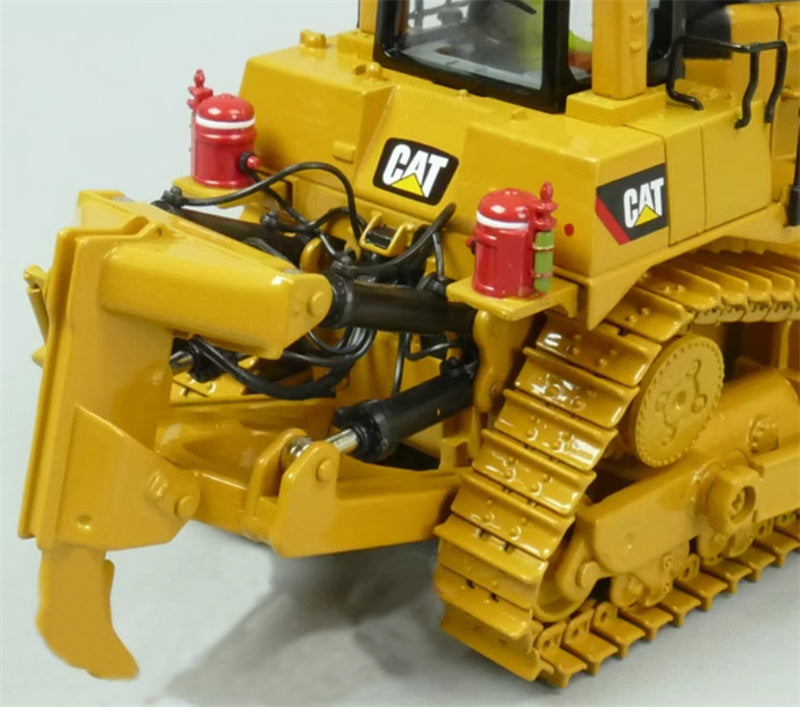 CATERPILLAR D10T2 Track Type Tractor Dozer 1:50 Truck Pre-built Model