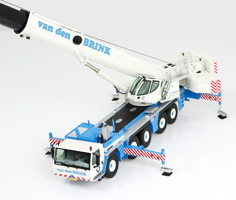NZG Liebherr LTM1250-5.1 Crane Van den Brink 1/50 DIECAST Truck