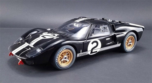 ACME Ford GT40 MkII Le Mans 1966 Winner F1 racing Limited edition 1/12 DIECAST Truck