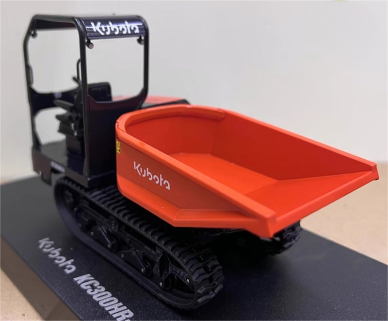 Universal Hobbies Kubota KC300HR-5 Trakced dumper 1:24 Truck Pre-built Model