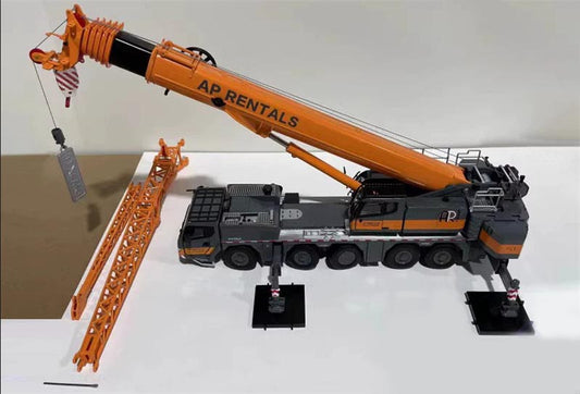 1:50  AP Rentals XCA200L8 XCMG   Diecast Model