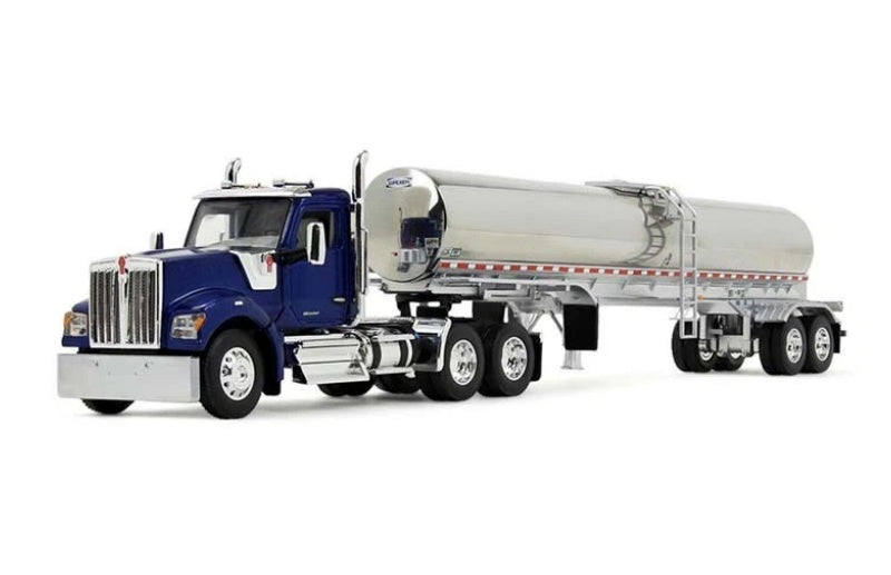 1:64 Kenworth W990 DCP Diecast Model view1