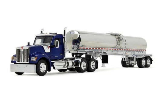 1:64 Kenworth W990 DCP Diecast Model view1