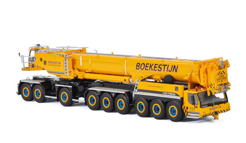 WSI LIEBHERR LTM 1750 crane BOEKESTIJN 1/50 DIECAST Truck Lorry