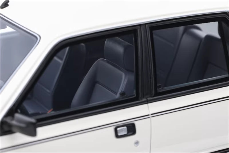 1:18 PEUGEOT 505 V6 BLANC MEIJE 1989 White  OTTO Limited Edition 999PCS ONLY Resin Car Model