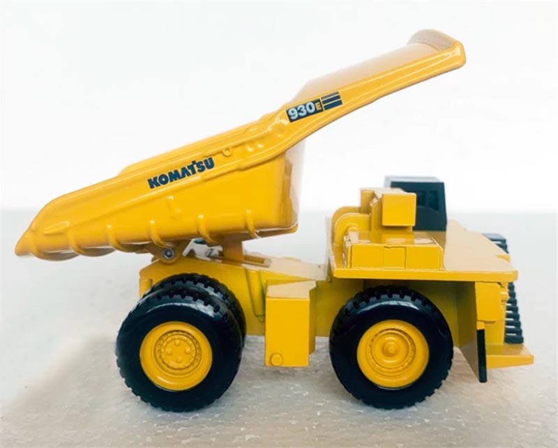 1:87   930E-5 Komatsu   Diecast Model