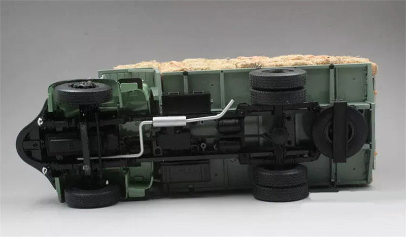 MQM BERLIET GLR 8R 1957 Grass Transport 1/24 DIECAST car