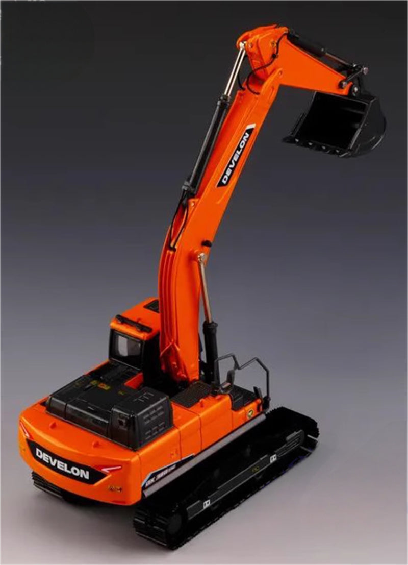 DEVELON DX380HD Crawler excavator 1:50 Truck Pre-built Model