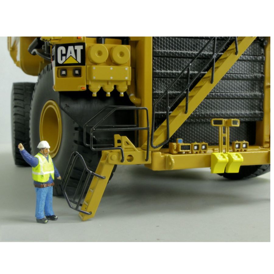 CATERPILLAR 797F Off-Highway Mining Truck Lorry - Tier 4 Diecast Masters 1/50 DIECAST 0