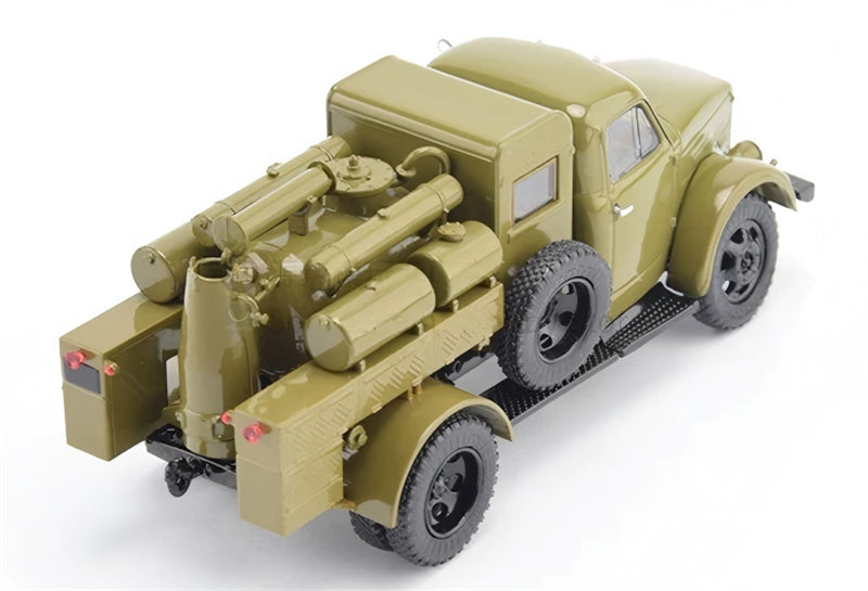1:43 GAZ-51 DUK-1 StartScaleModels ABS Model