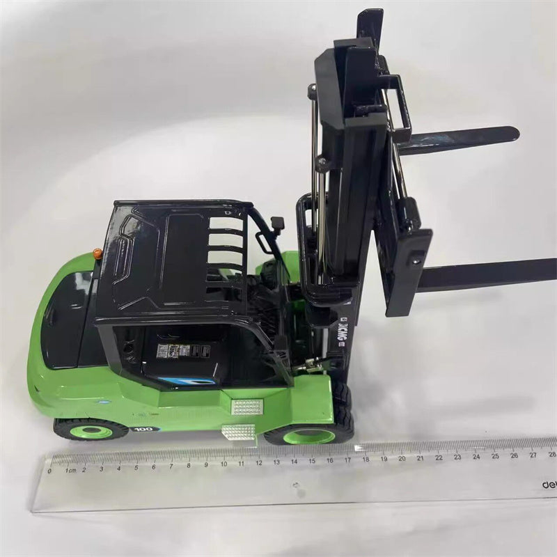 1:20   XVB100-ql9-g XCMG  Green Diecast Model