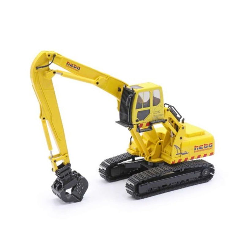 Conrad CASE CX240B MH Hebo Hydraulic excavator 1:50 Truck Pre-built Model