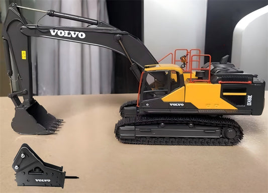 1:50 VOLVO EC480E MOTORART Collector Edition DIECAST Model