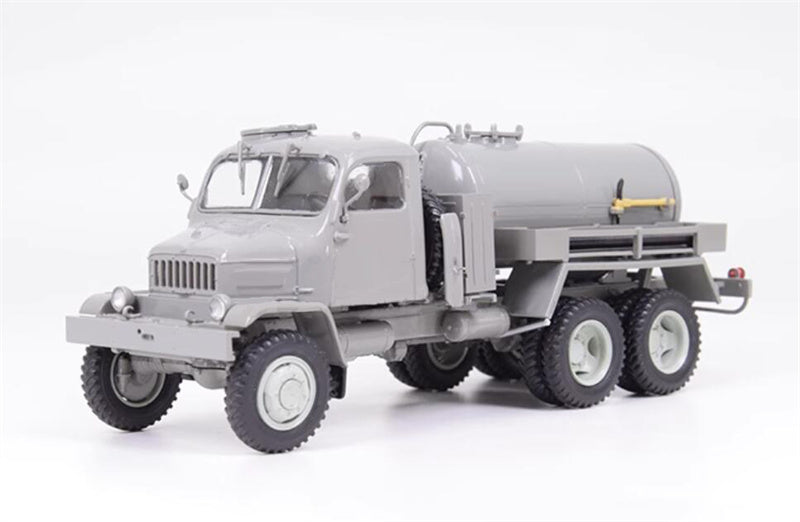 Autohistory Praga V3S FEK Soviet Municipal Sewage Treatment Tank Engineering Vehicle 1:43 Truck Pre-built Model