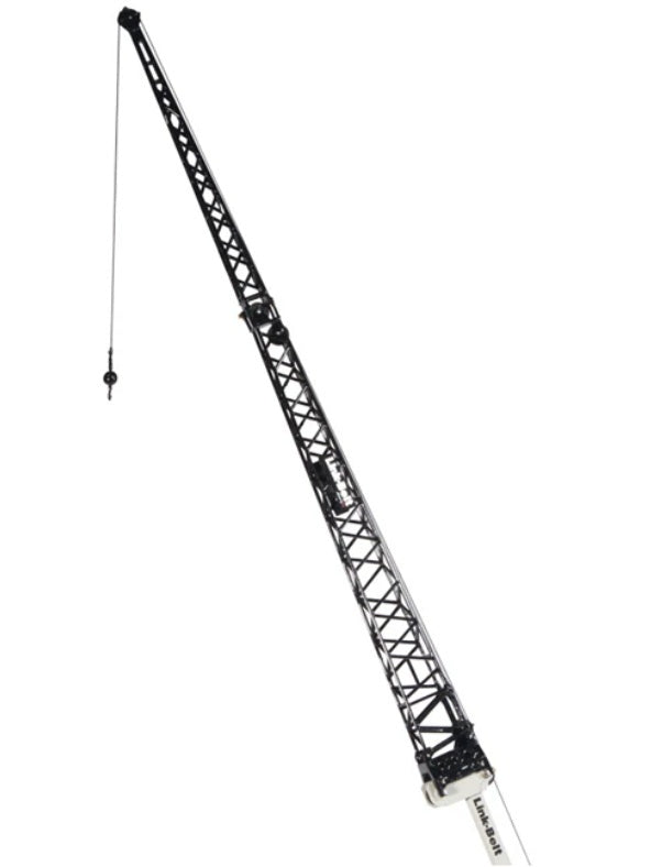 1:50 Link-Belt  100 RT NZG  White Red Diecast Model