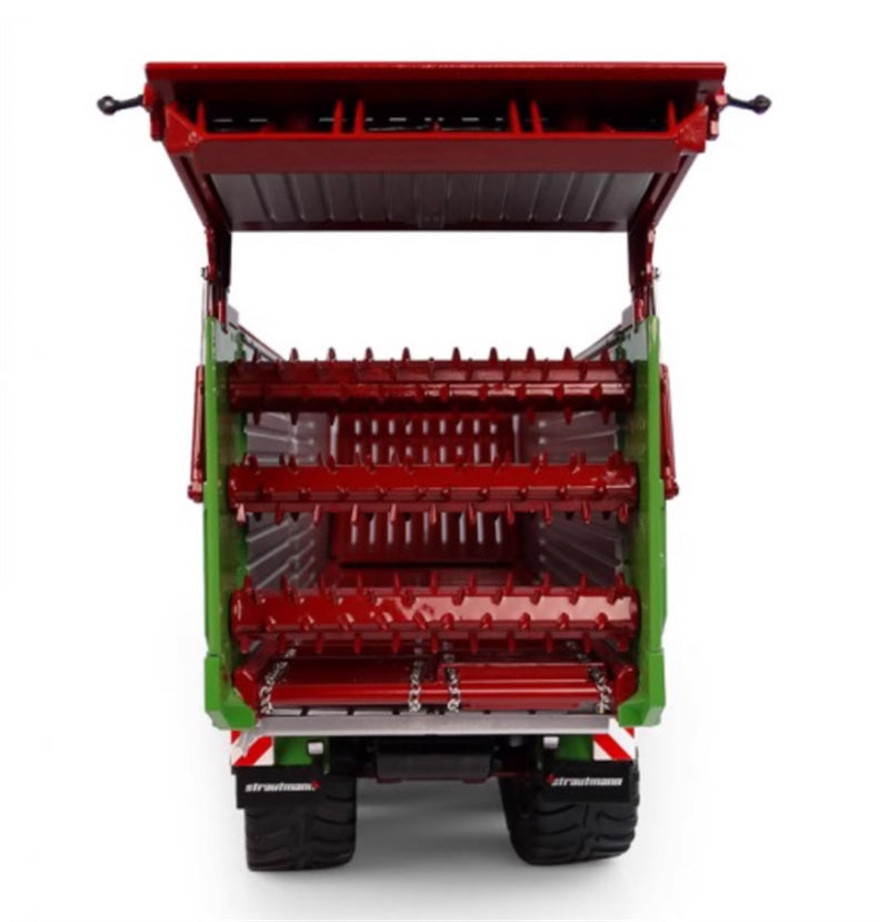 Universal Hobbies STRAUTMANN MAGNON 470 DO Grass hopper tractor 1:32 Truck Accessories Pre-built Model