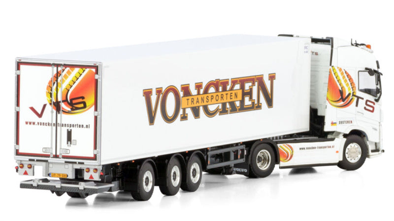 WSI VOLVO FH5 4X2 TRIDEC Voncken Transporten BV 1:50 Model