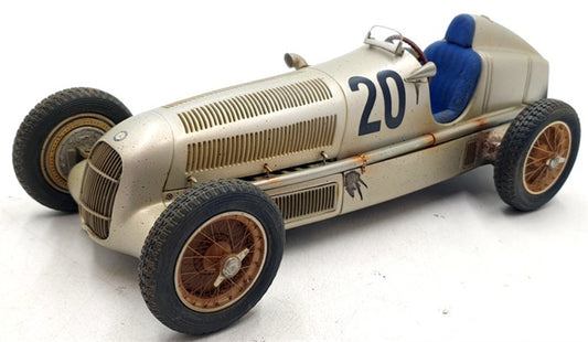 CMC Mercedes Benz W25 Eifelrennen 1934 Brauchitsch 20th ANNIVERSARY Limited Edition 1000PCS ONLY 1:18 Car Pre-built Model view1