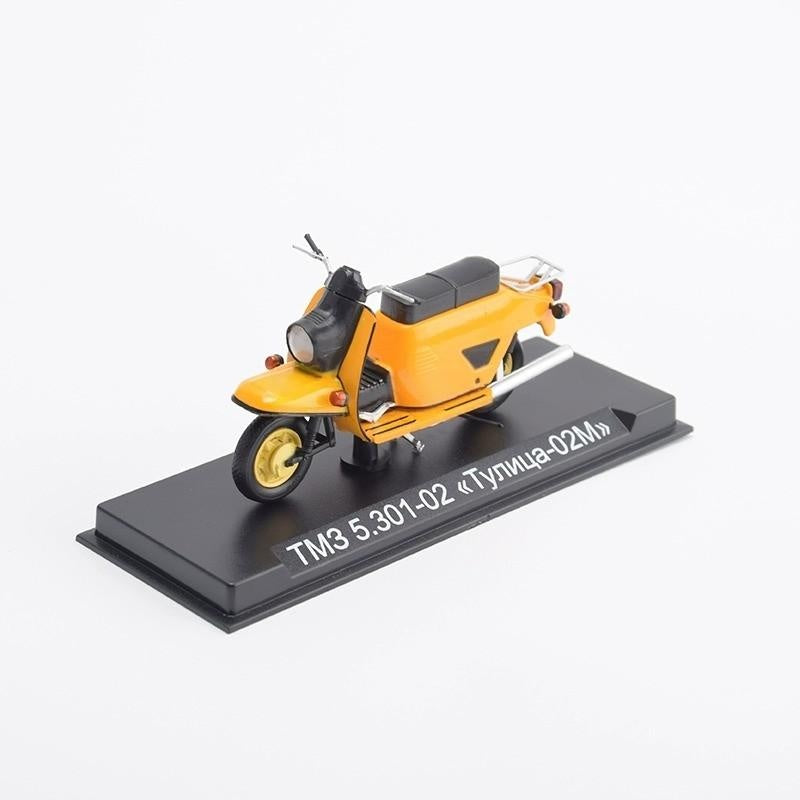 TMZ-5.301-02 Modimio  Yellow ABS Model