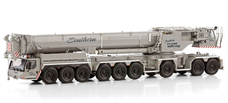 WSI LIEBHERR LTM 1750-9.1 Southern Lifting and Hoisting 1:50 DIECAST Crane Truck