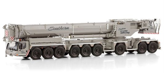 WSI LIEBHERR LTM 1750-9.1 Southern Lifting and Hoisting 1:50 DIECAST Crane Truck