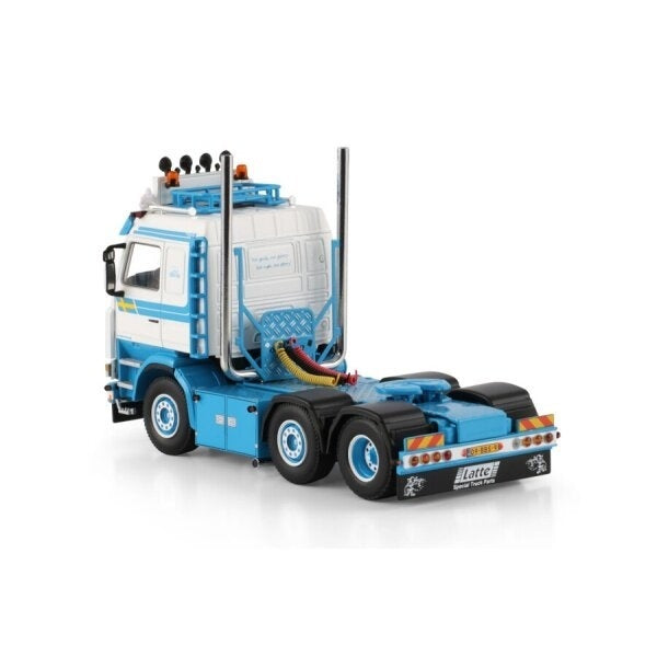1:50 Scania VAN DE KAMP & DOCHTERS Series 3 6X2 WSI DIECAST Model