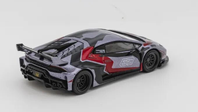 1:64 Minigt LBWK Lamborghini Huracan GT Ronin Diecast Model