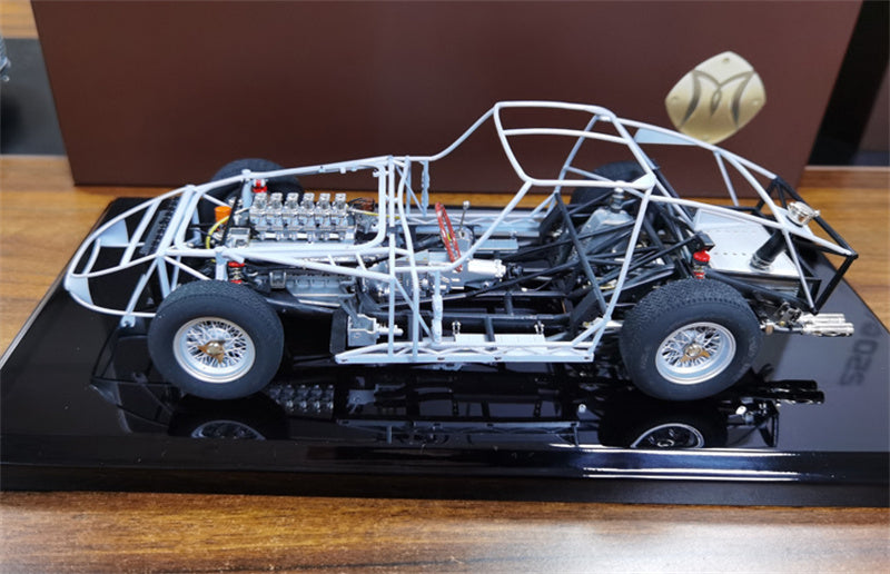 MARTISAN 250 GTO Brass model with Moving Mechanical Compenents Limited Edition 1:18 DIECAST Car